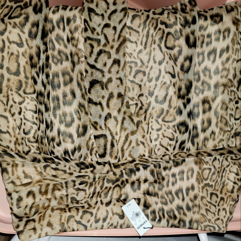 Express skirt